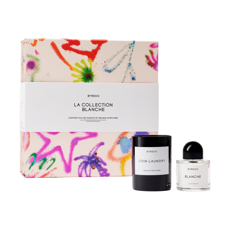 Blanche Eau de Parfum - Coin Laundry Set XMAS