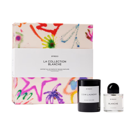 Blanche Eau de Parfum - Coin Laundry Set XMAS