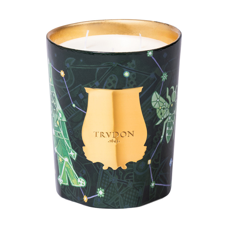 Trudon Fir scented candle XMAS - Trudon