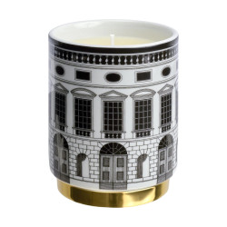 Fornasetti Architettura XS Candle – Artistic Scented Candle