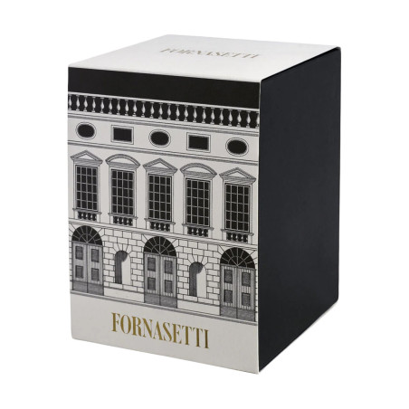 Fornasetti Architettura XS Candle – Artistic Scented Candle