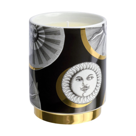 Fornasetti Soli e Lune XS Candle – Scented Candle