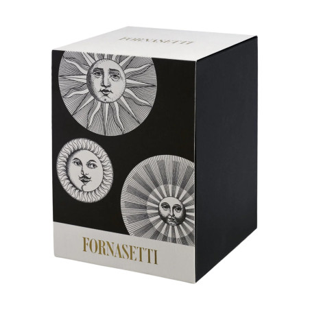 Fornasetti Soli e Lune XS Candle – Scented Candle