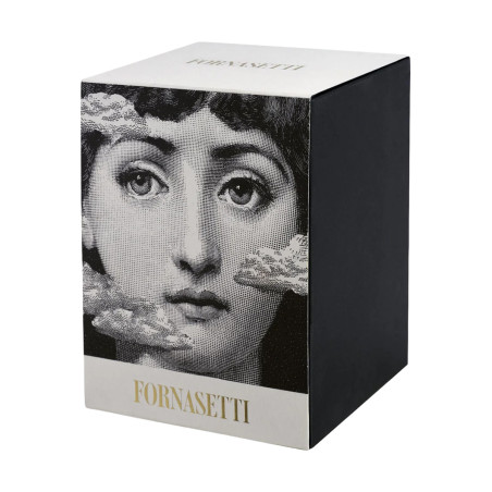 Fornasetti Tra le Nuvole XS Candle – Vela Perfumada Artística
