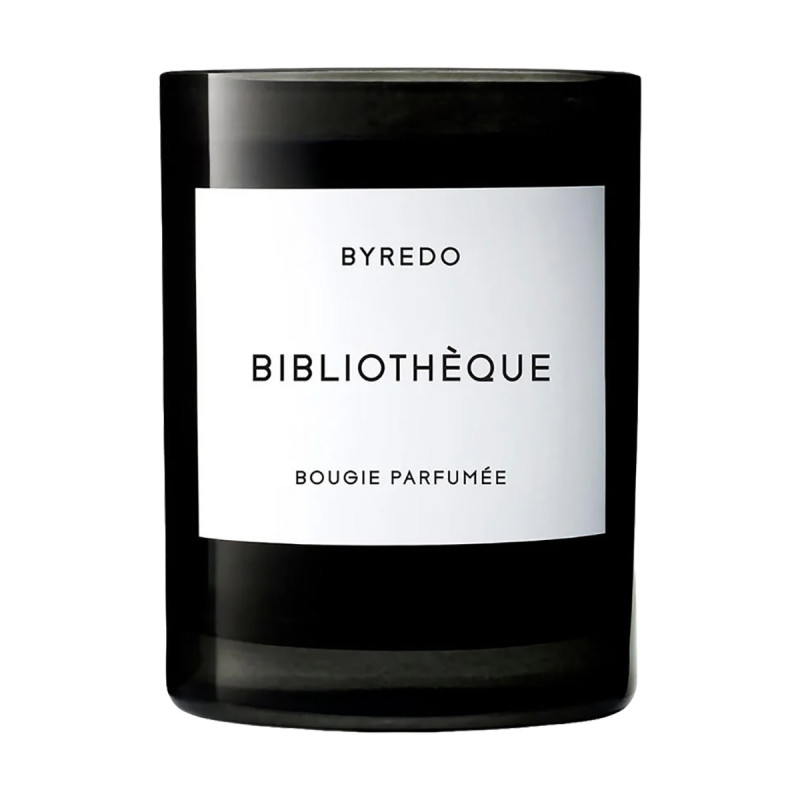BIBLIOTHEQUE CANDLE 400 g