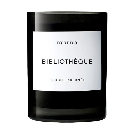 BIBLIOTHEQUE CANDLE 400 g