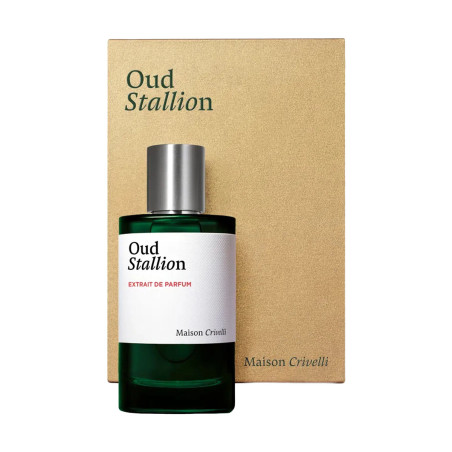 OUD STALLION EXTRAIT DE PARFUM