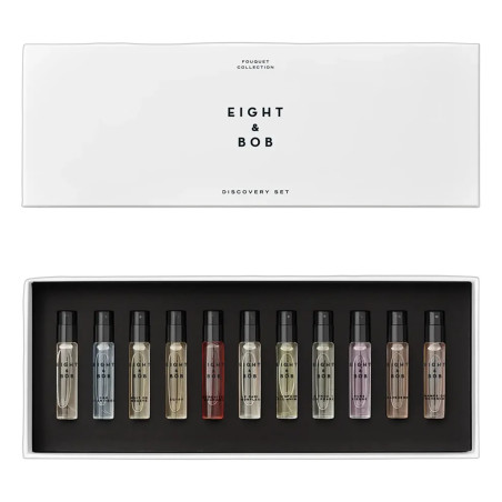 Fouquet Discovery Set 11x2 ml | Eight & Bob