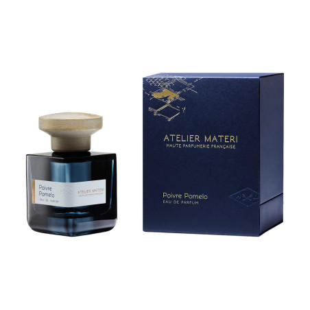 Poivre Pomelo Eau de Parfum | Atelier Materi