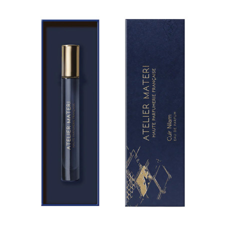 Cuir Nilam Eau de Parfum | Atelier Materi