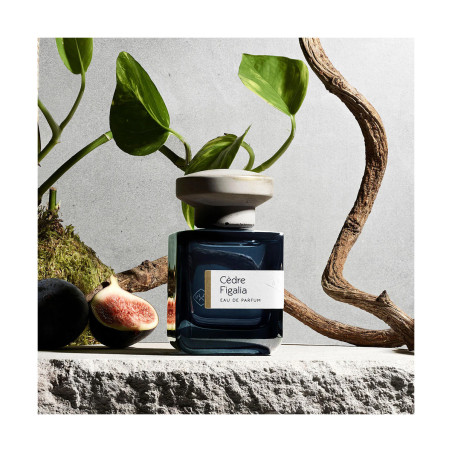 Cèdre Figalia Eau de Parfum | Atelier Materi