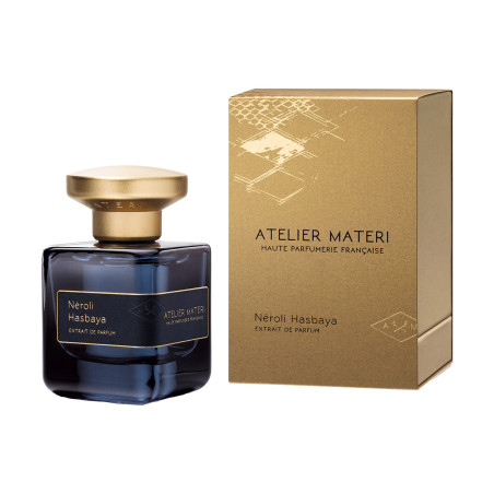 Neroli Hasbaya Extrait de Parfum | Atelier Materi