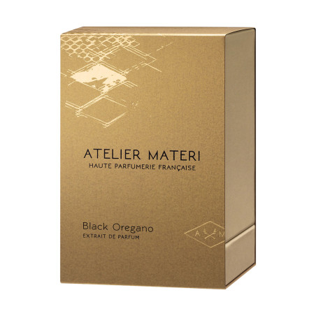 Black Oregano Extrait de Parfum | Atelier Materi
