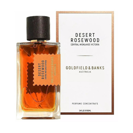 Desert Rosewood Eau de Parfum | Goldfield & Banks