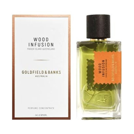 Wood Infusion Eau de Parfum - Goldfield & Banks