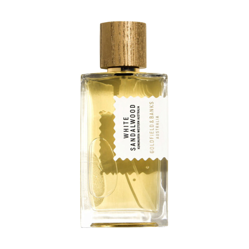 White Sandalwood Eau de Parfum | Goldfield & Banks
