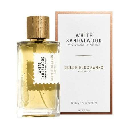 White Sandalwood Eau de Parfum | Goldfield & Banks