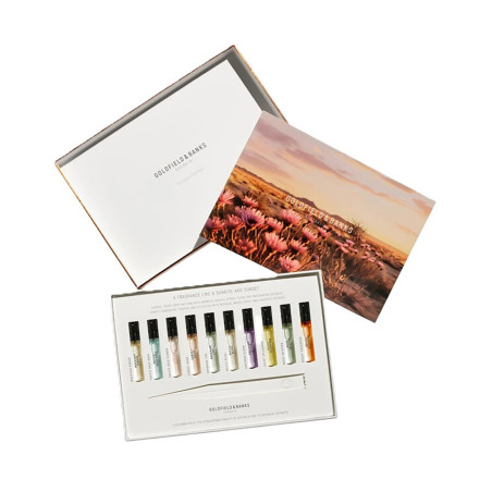 Discovery Sample Collection 10x2ml | Goldfield & Banks