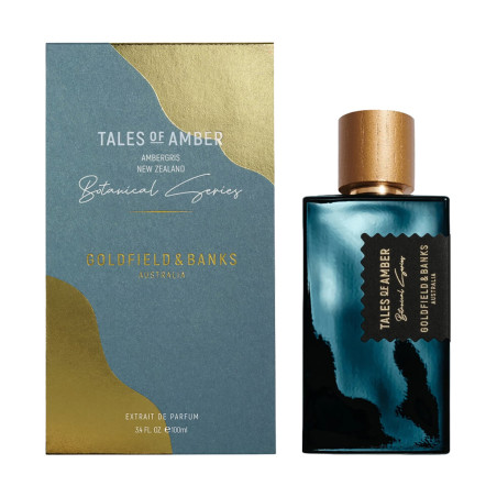 Tales of Amber Extrait de Parfum | Goldfield & Banks