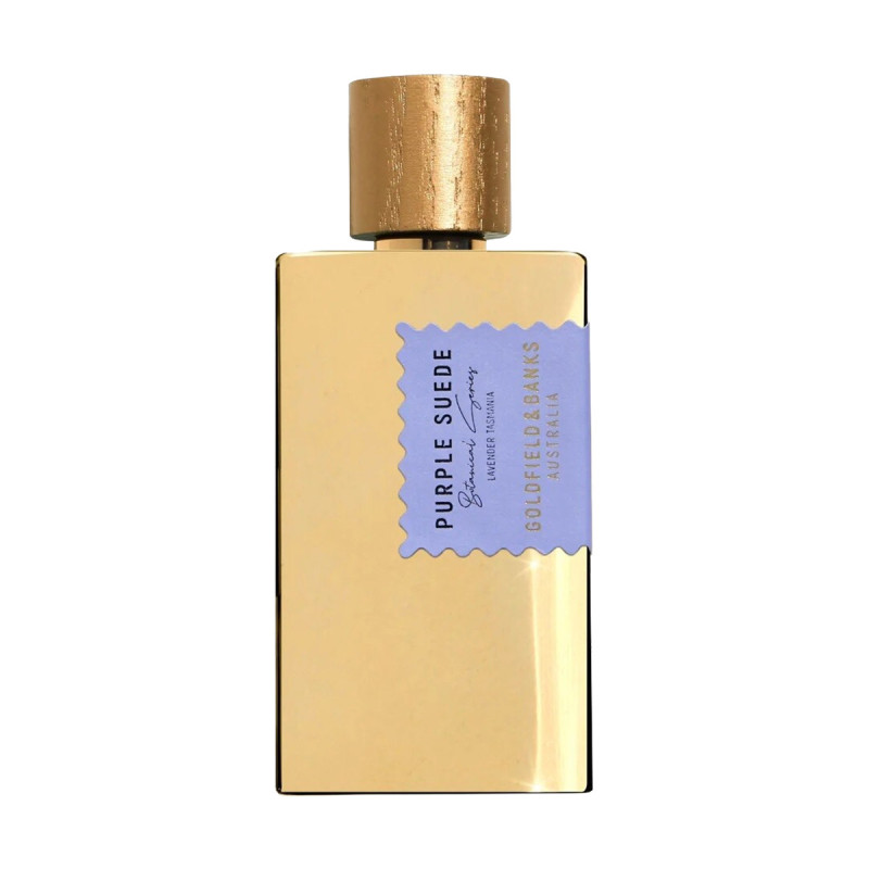 Purple Suede Eau de Parfum | Goldfield & Banks