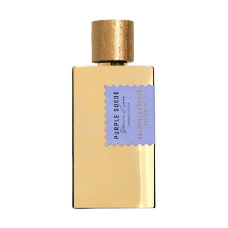 Purple Suede Eau de Parfum | Goldfield & Banks