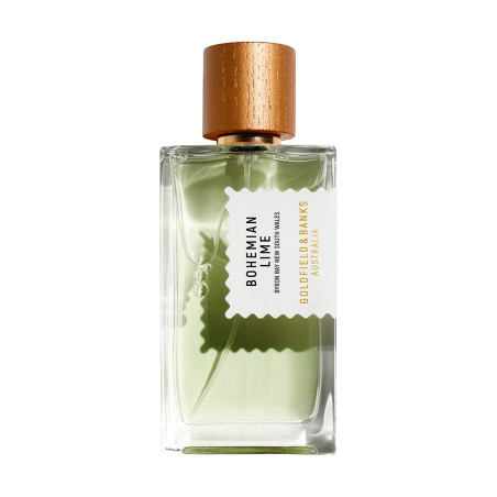 Bohemian Lime Eau de Parfum | Goldfield & Banks