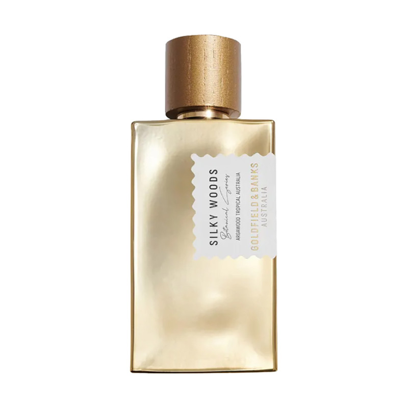 Silky Woods Eau de Parfum | Goldfield & Banks