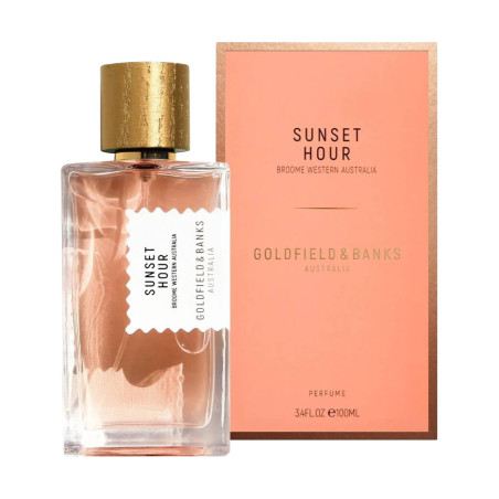 Sunset Hour Eau de Parfum| Goldfield & Banks