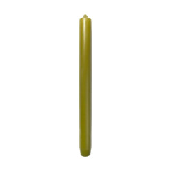 Khaki Royale Taper Candle x6 - Trudon