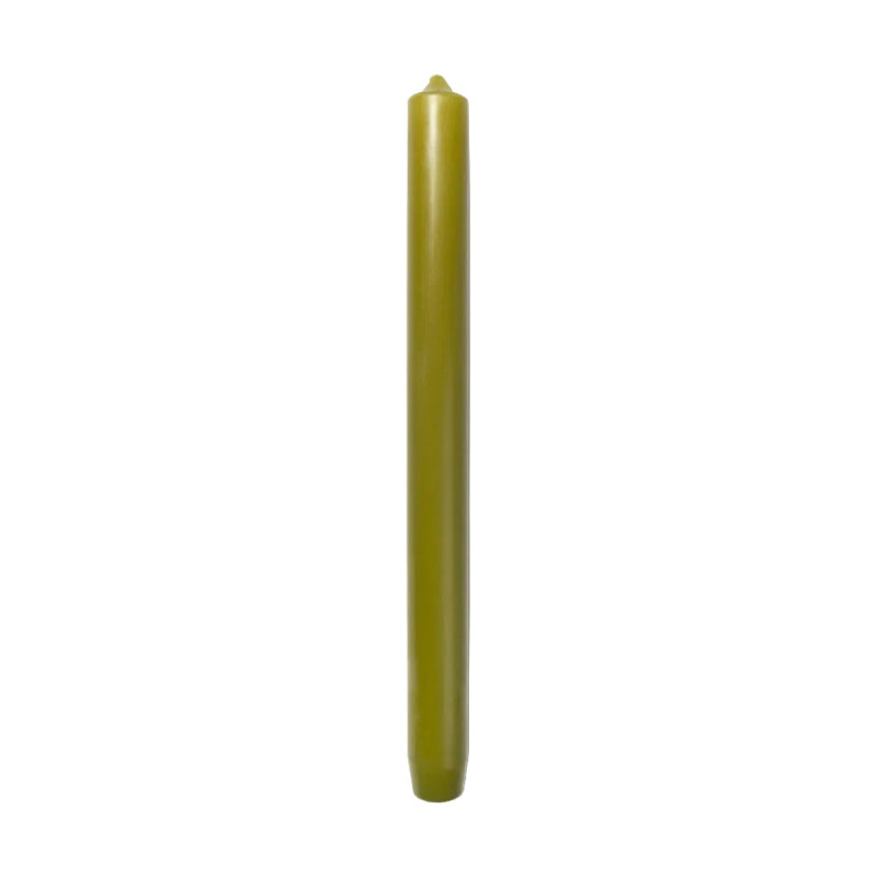 Khaki Royale Taper Candle x6 - Trudon