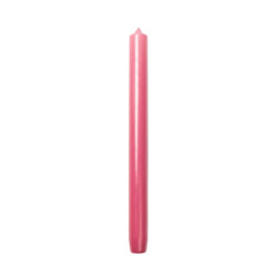 Pink Tenderness Royale Taper Candle x6 - Trudon