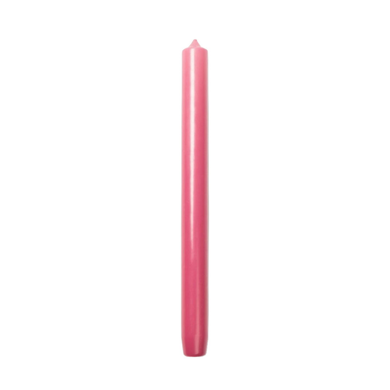 Pink Tenderness Royale Taper Candle x6 - Trudon