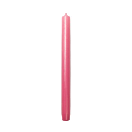 Pink Tenderness Royale Taper Candle x6 - Trudon