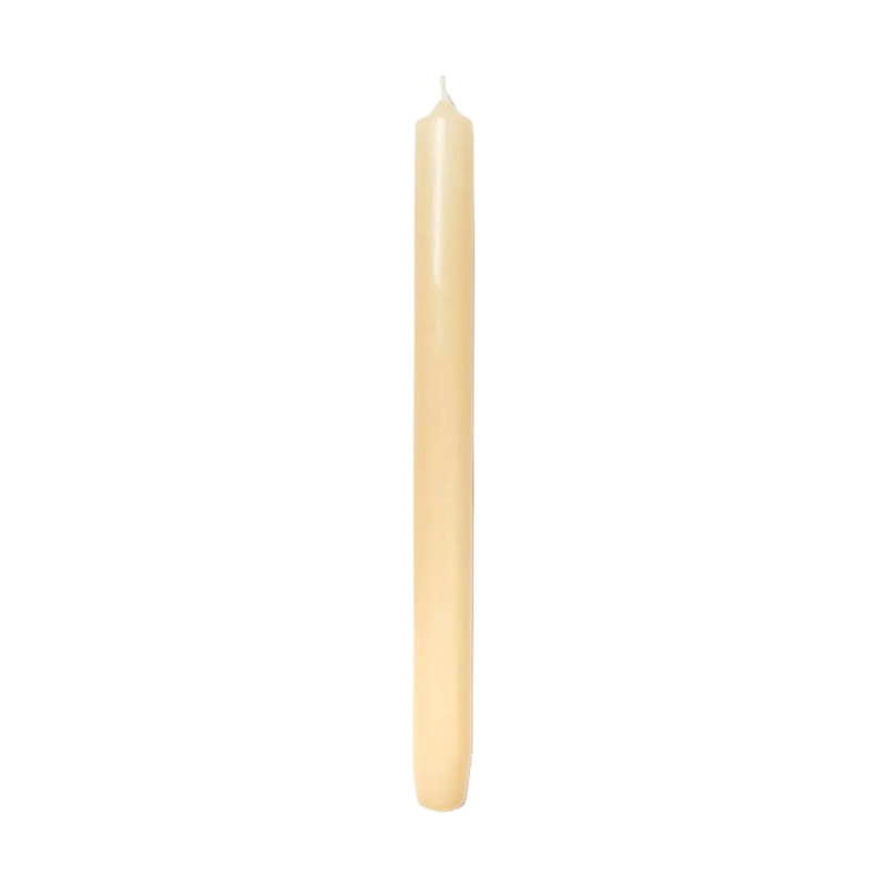 Ivory Royale Taper Candle x6 - Trudon