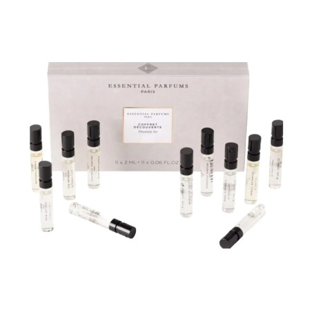 Cofre Descubrimiento Essential Parfums | Set de Fragancias Nicho