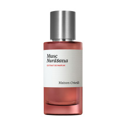 Musc Nurasana Extrait de Parfum | Maison Crivelli