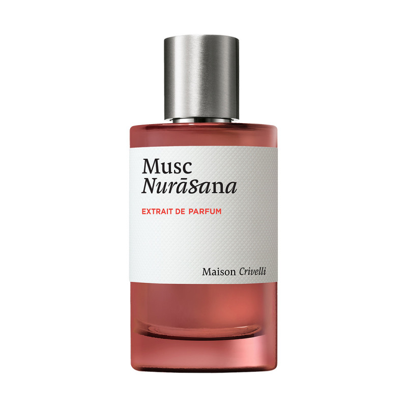 Musc Nurasana Extrait de Parfum | Maison Crivelli