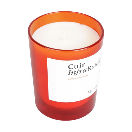 Cuir Infrarouge Candle  | Maison Crivelli