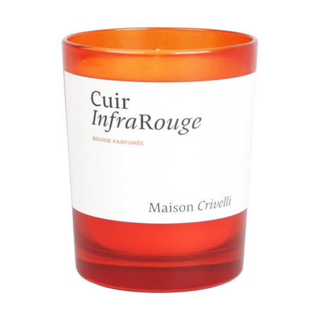Cuir Infrarouge Candle  | Maison Crivelli
