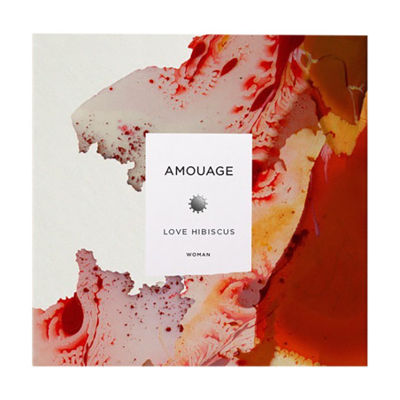 Love Hibiscus - Amouage