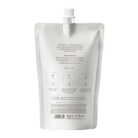 COASTAL CYPRESS & SEA FENNEL BATH & SHOWER GEL REFILL