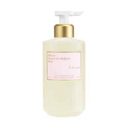 A LA ROSE HAND & BODY CLEANSING GEL 350ml | Maison Francis Kurkdjian
