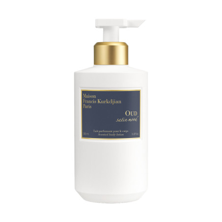 OUD SATIN MOOD SCENTED BODY LOTION