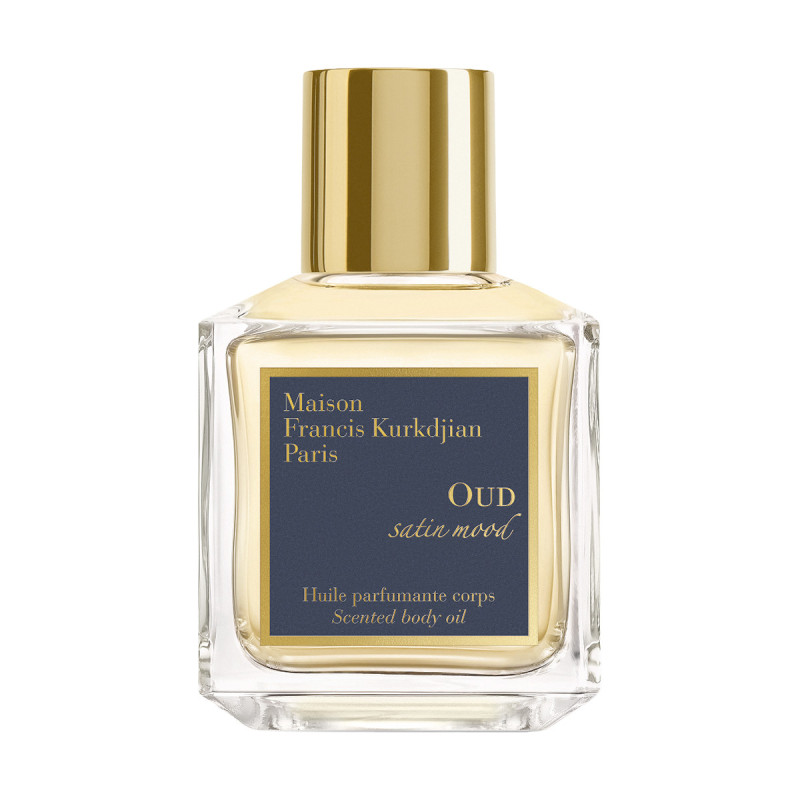 OUD SATIN MOOD BODY OIL