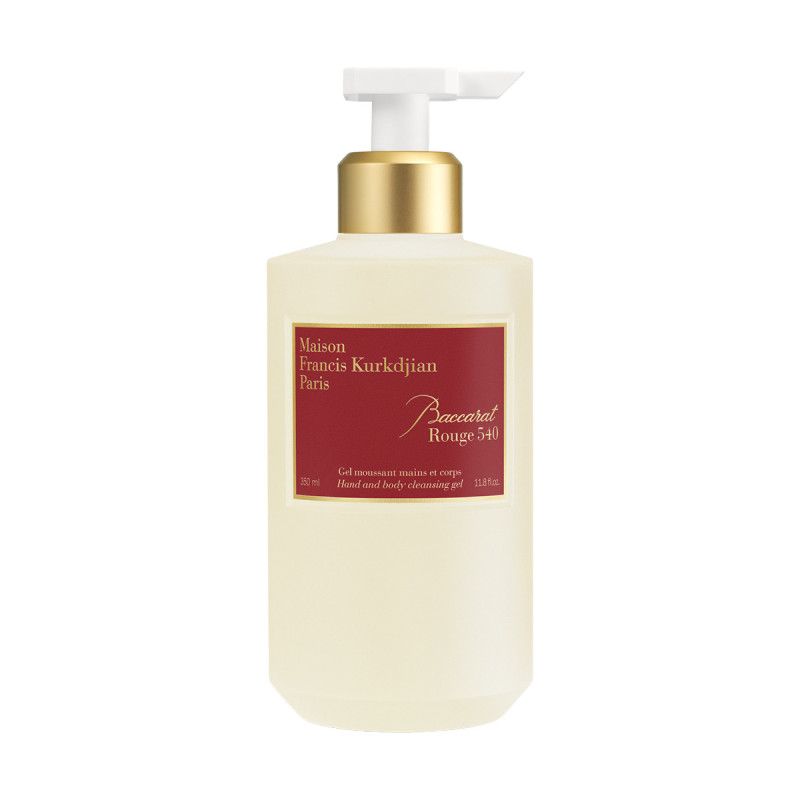 BACCARAT ROUGE 540 HAND & BODY CLEANSING GEL