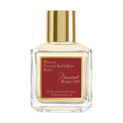 BACCARAT ROUGE 540 ACEITE PERFURMADO