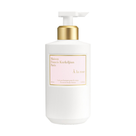 À LA ROSE SCENTED BODY LOTION