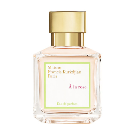 À LA ROSE EAU DE PARFUM