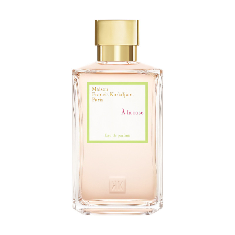 À LA ROSE EAU DE PARFUM