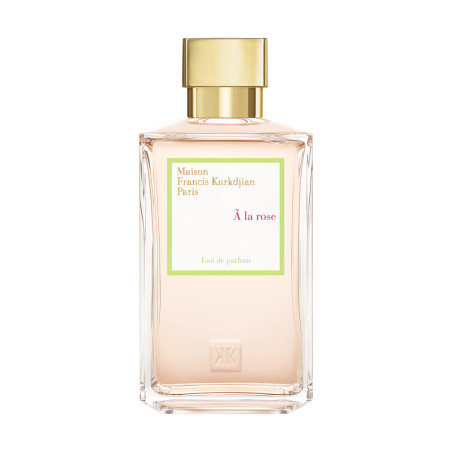 À LA ROSE EAU DE PARFUM